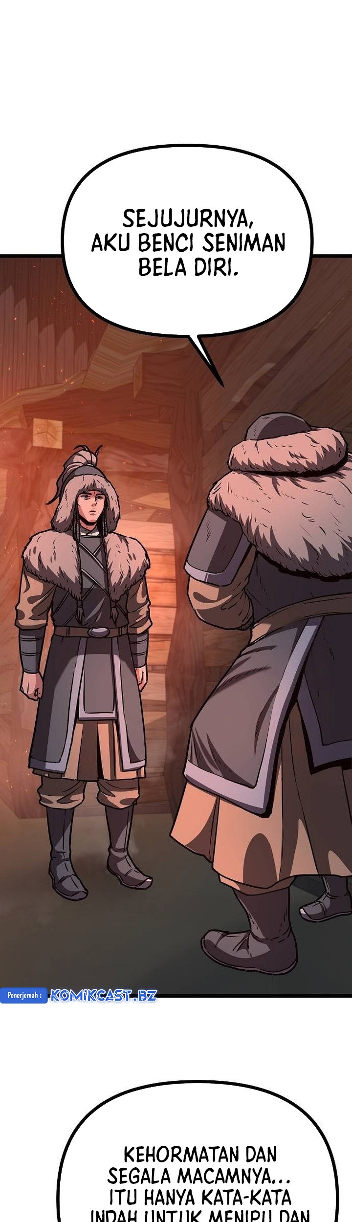 Song Baek Chapter 28 Gambar 18