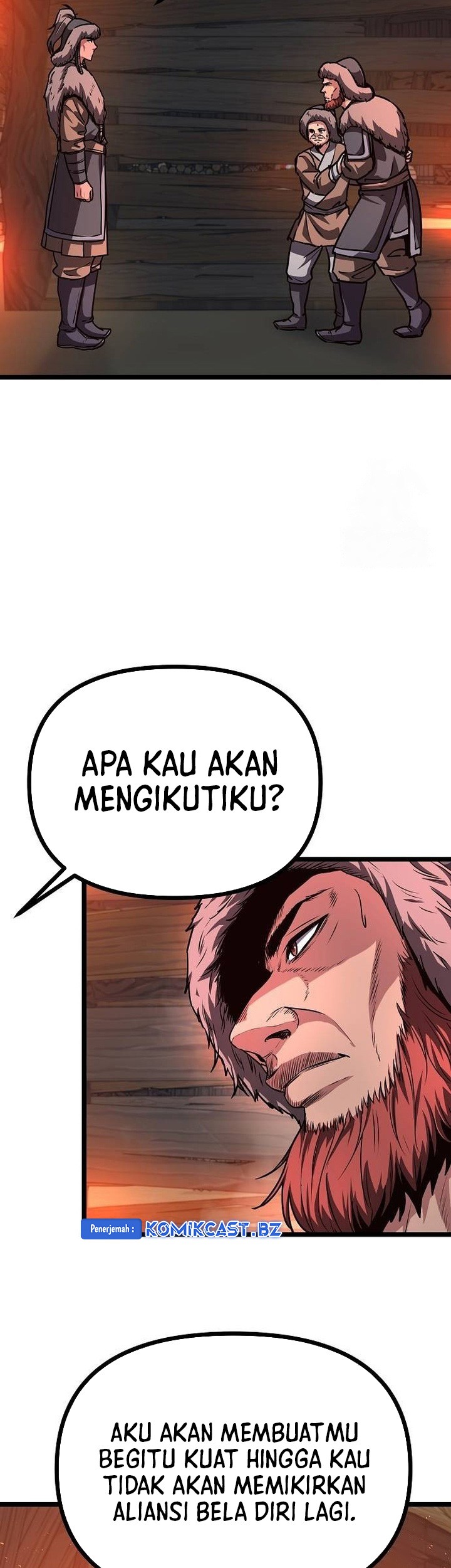 Song Baek Chapter 28 Gambar 22