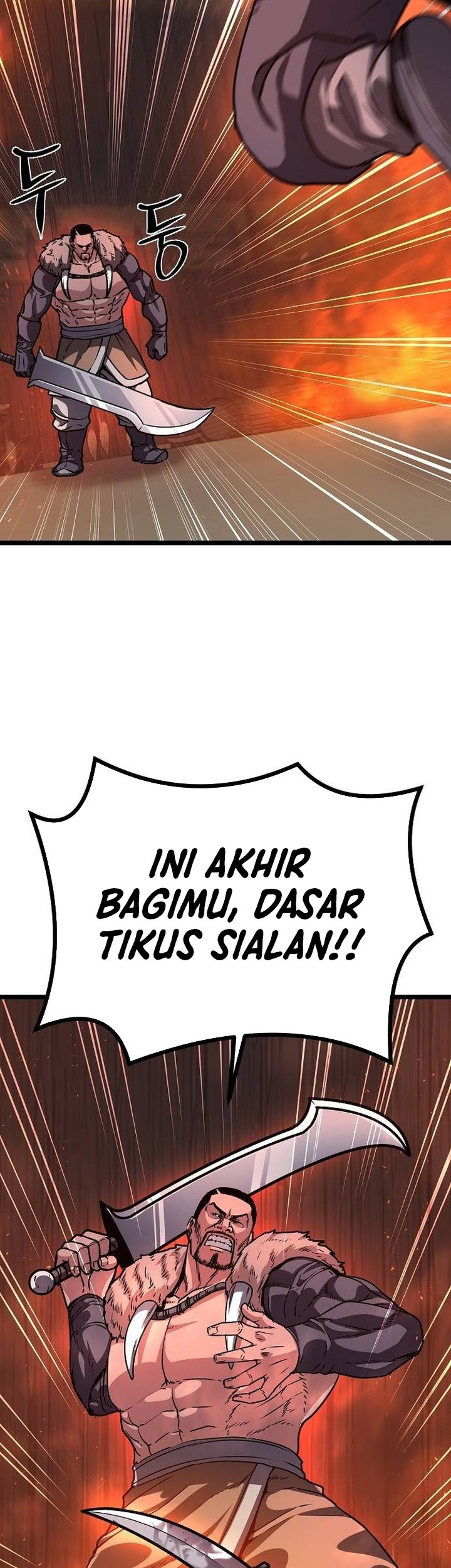 Song Baek Chapter 28 Gambar 46