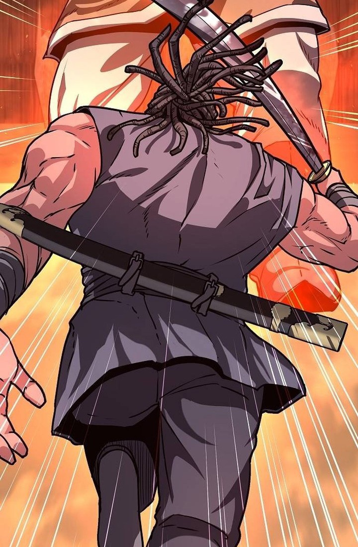 Song Baek Chapter 28 Gambar 47