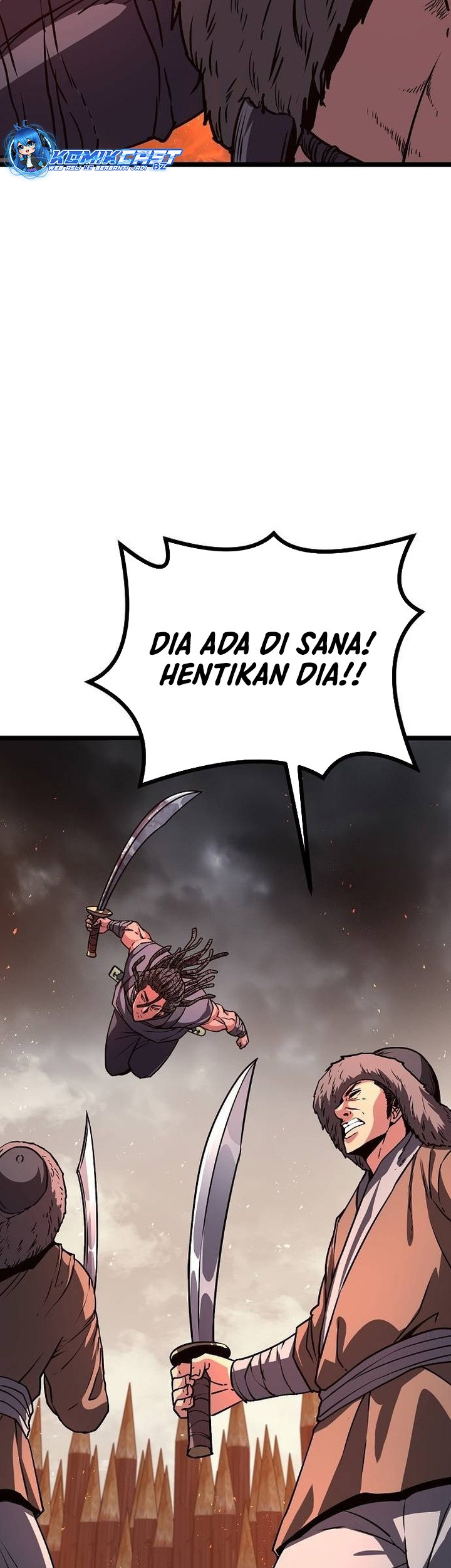 Song Baek Chapter 28 Gambar 54