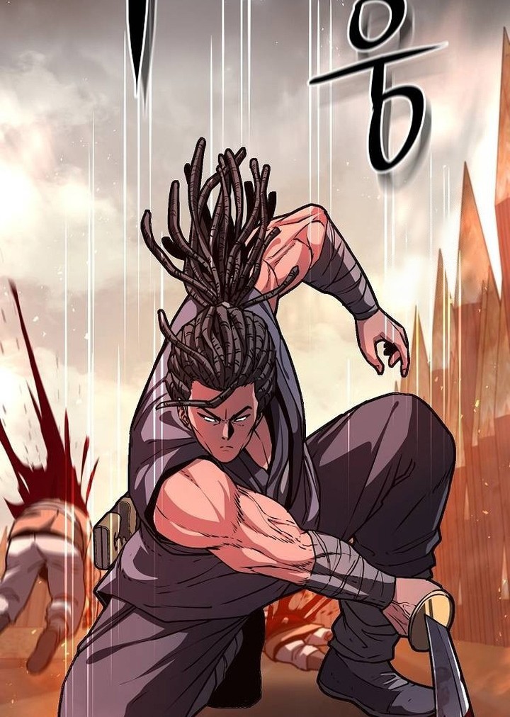 Song Baek Chapter 28 Gambar 57