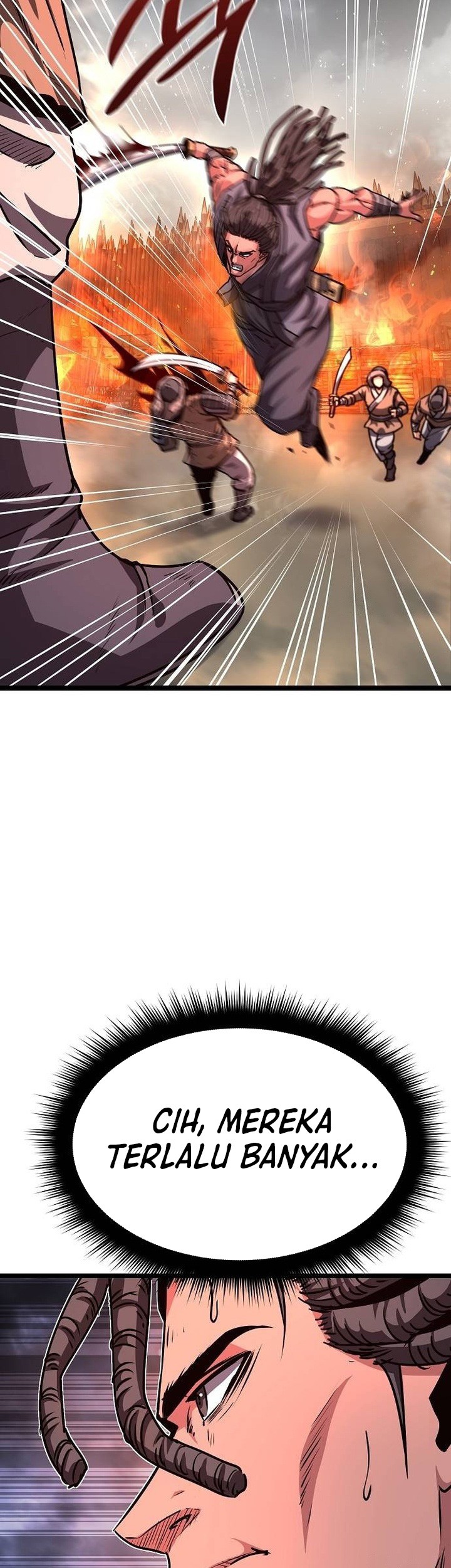 Song Baek Chapter 28 Gambar 44