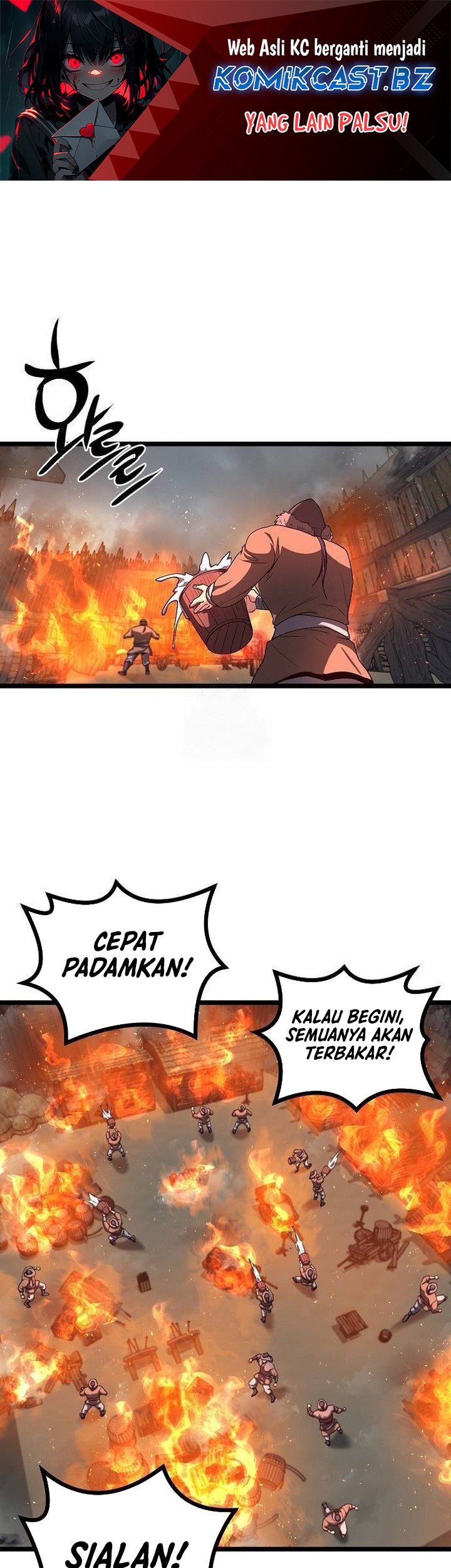 Manhwa Song Baek Chapter 28 gambar nomor 2