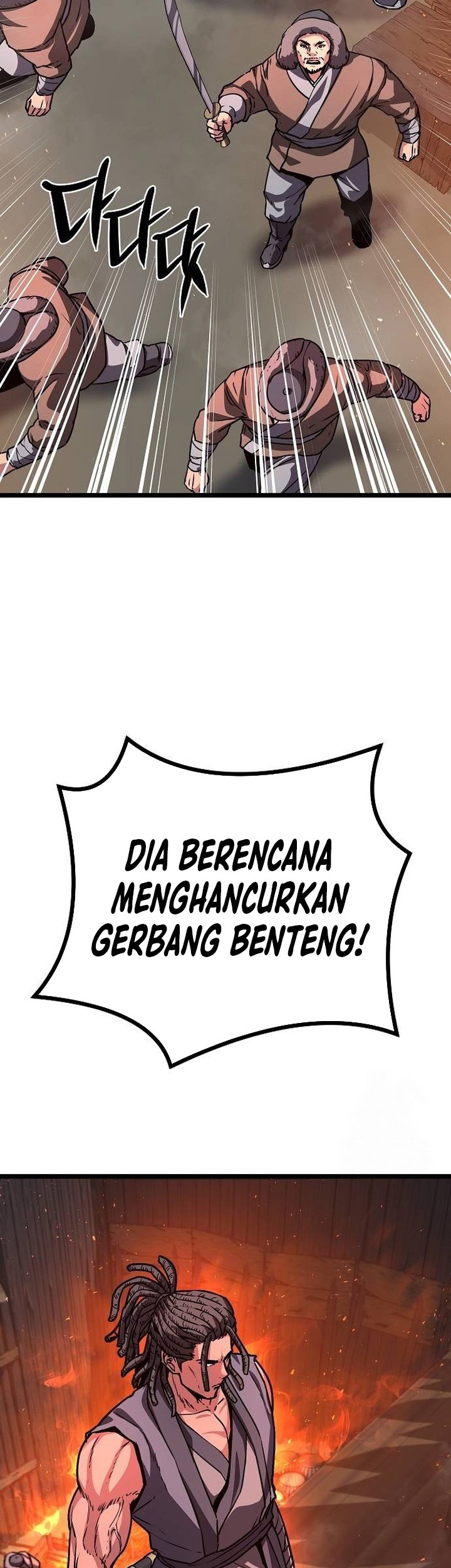 Song Baek Chapter 28 Gambar 66