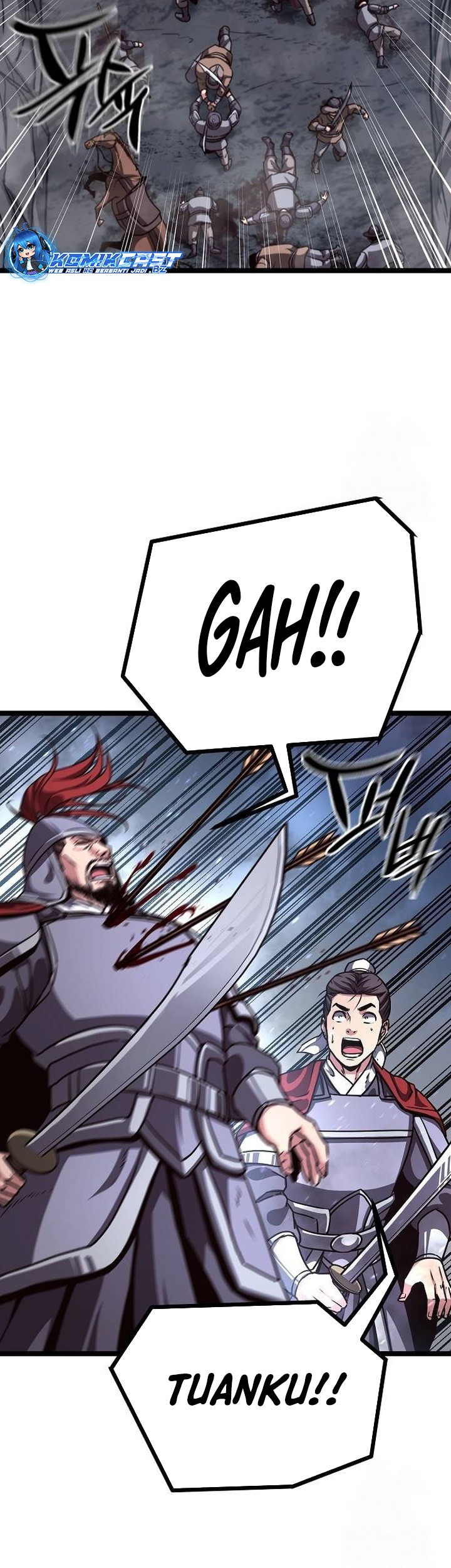 Song Baek Chapter 28 Gambar 74