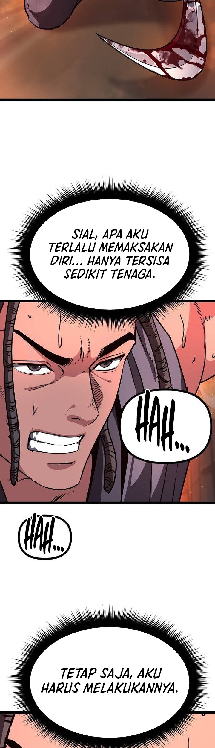 Song Baek Chapter 28 Gambar 58