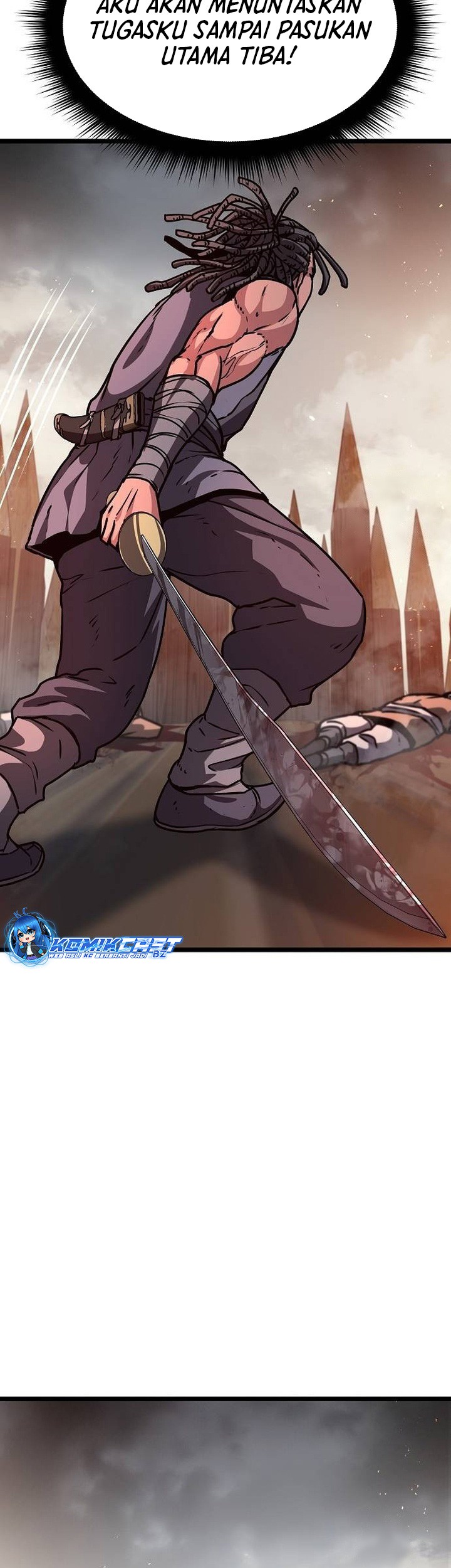 Song Baek Chapter 28 Gambar 60