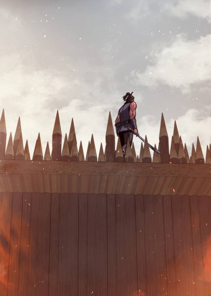 Song Baek Chapter 28 Gambar 61