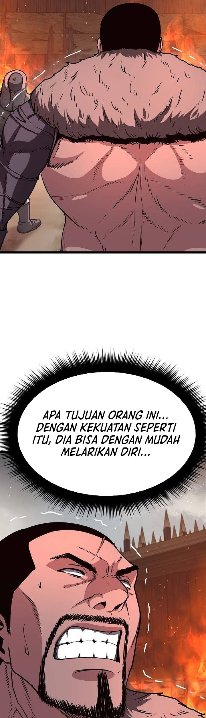 Song Baek Chapter 28 Gambar 62