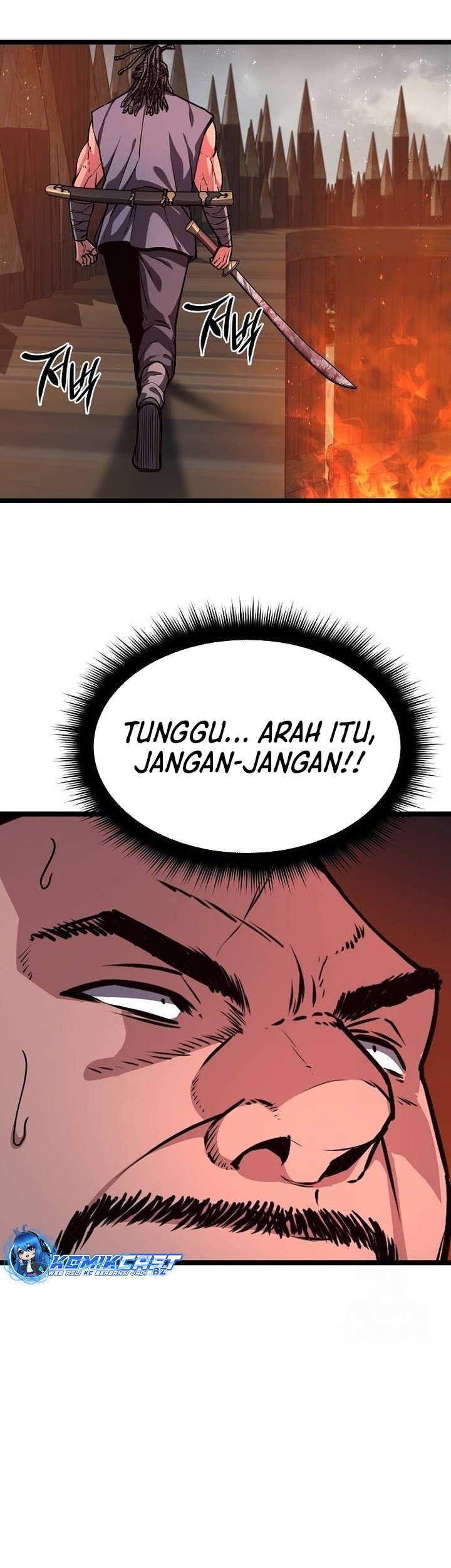 Song Baek Chapter 28 Gambar 64