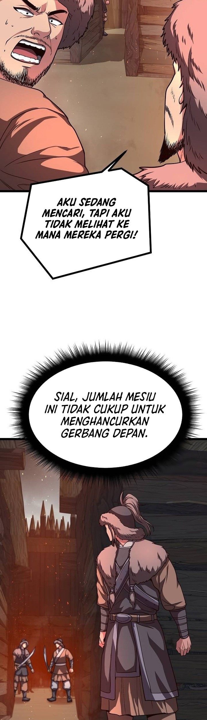 Song Baek Chapter 28 Gambar 4