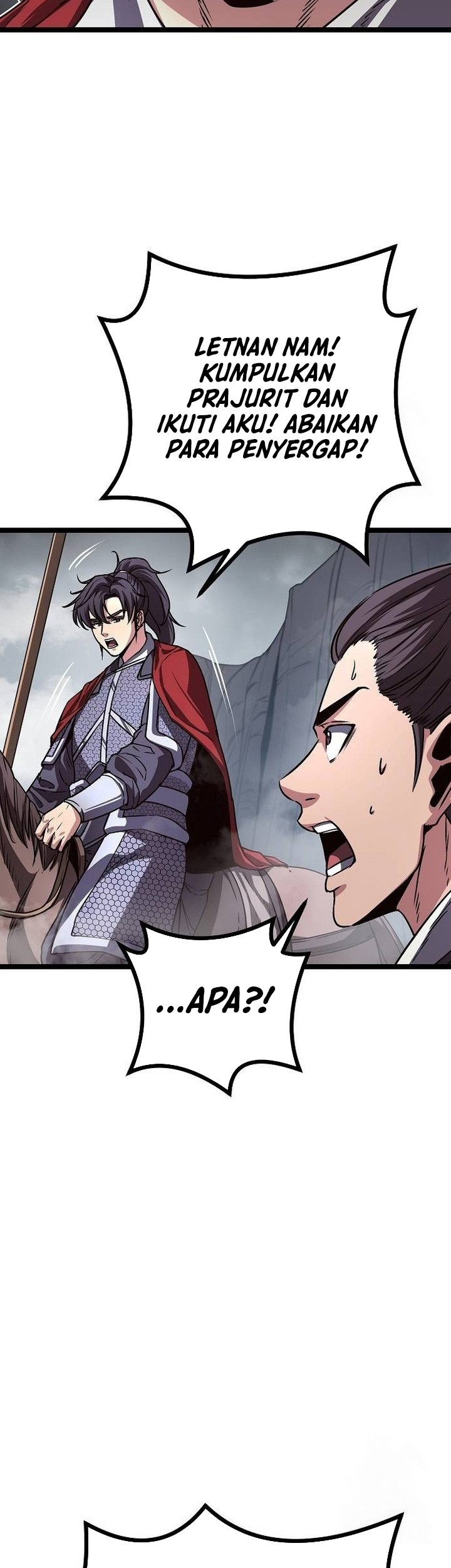 Song Baek Chapter 28 Gambar 86