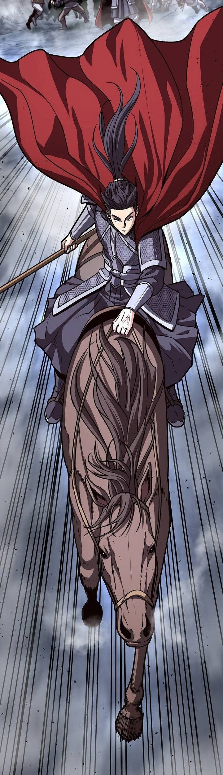 Song Baek Chapter 28 Gambar 88