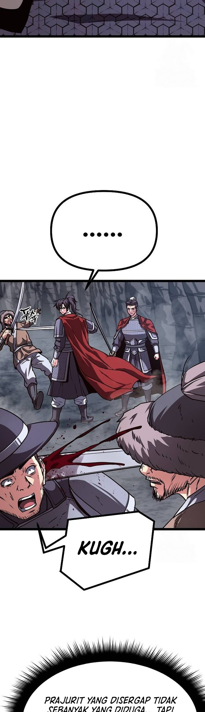 Song Baek Chapter 28 Gambar 78