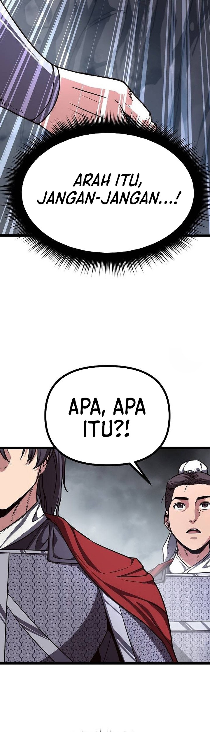 Song Baek Chapter 28 Gambar 84