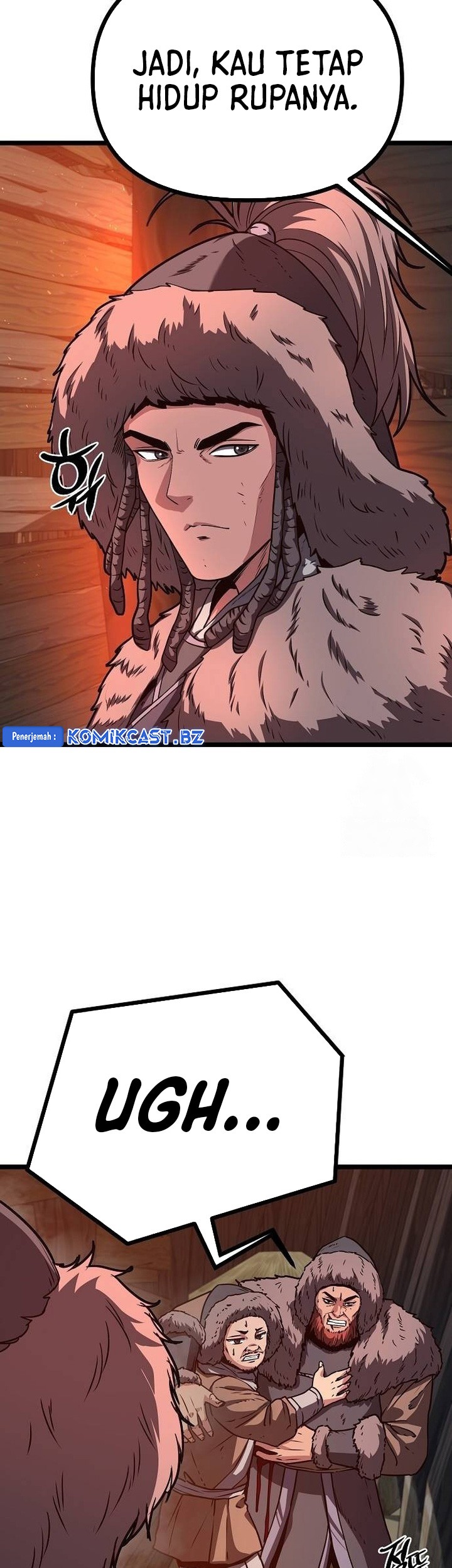 Song Baek Chapter 28 Gambar 6