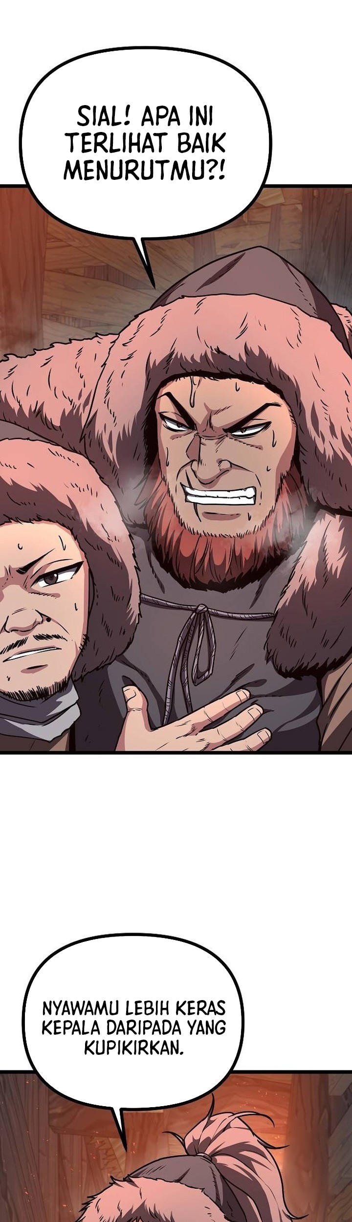 Song Baek Chapter 28 Gambar 10