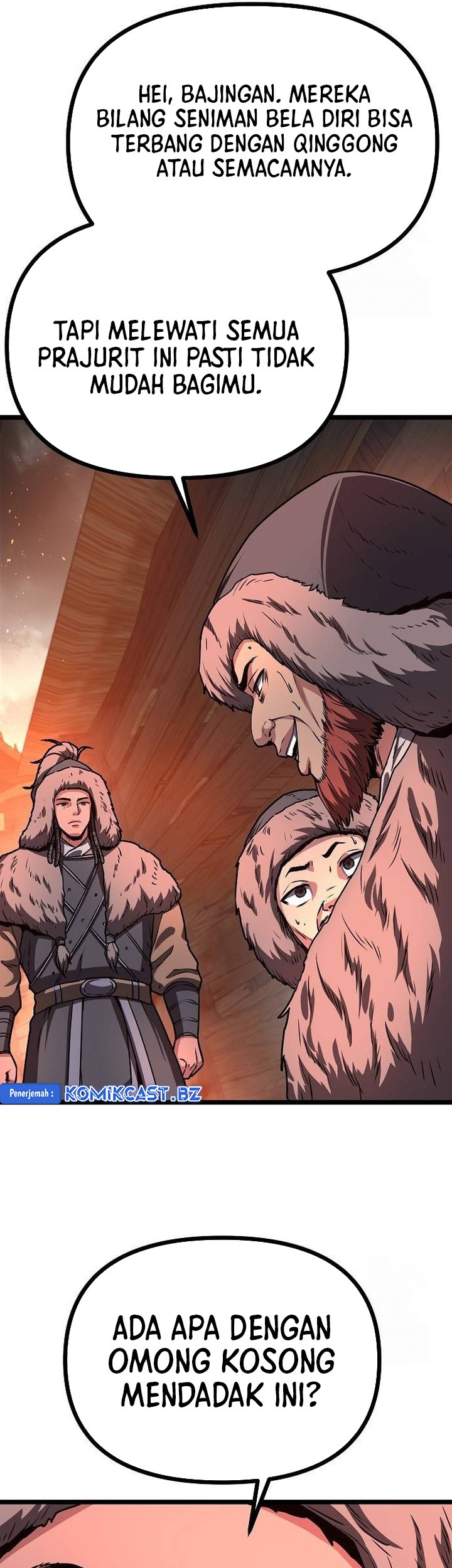 Song Baek Chapter 28 Gambar 12