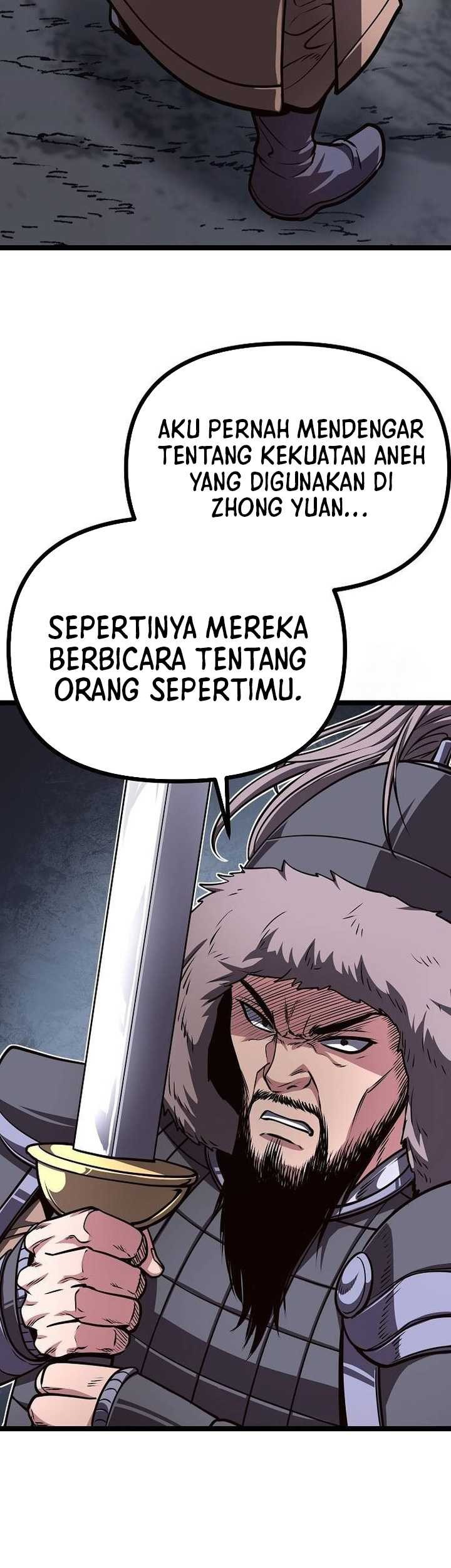 Song Baek Chapter 27 Gambar 26