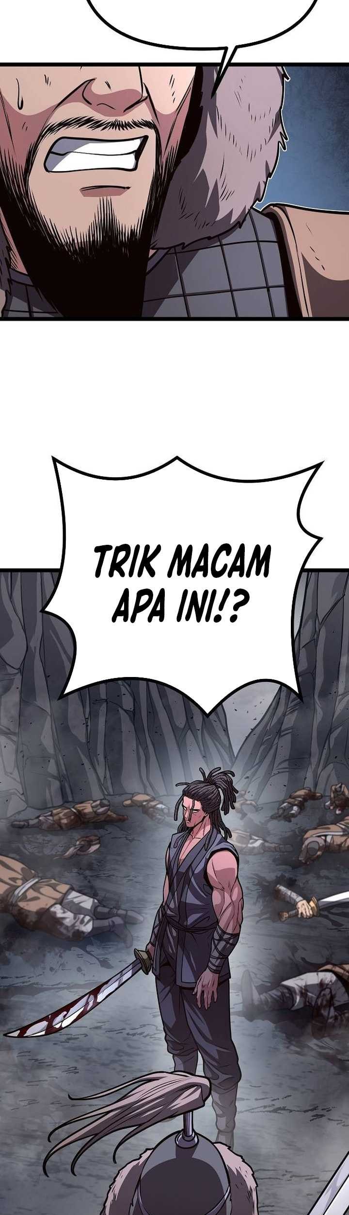 Song Baek Chapter 27 Gambar 24