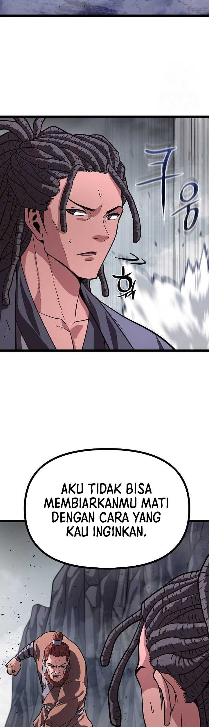 Song Baek Chapter 27 Gambar 48