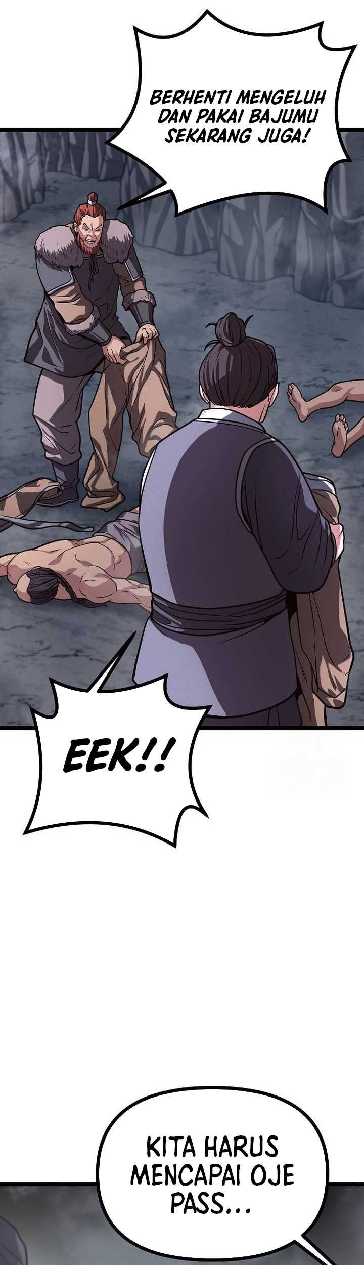 Song Baek Chapter 27 Gambar 54