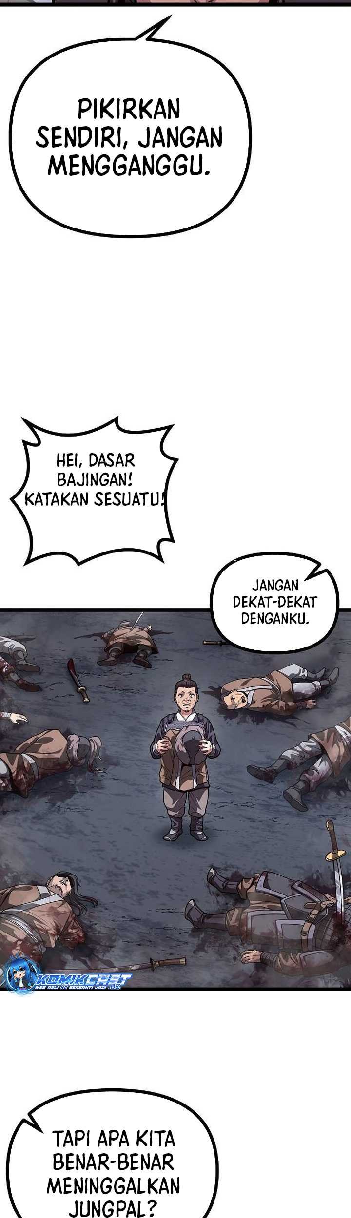 Song Baek Chapter 27 Gambar 70