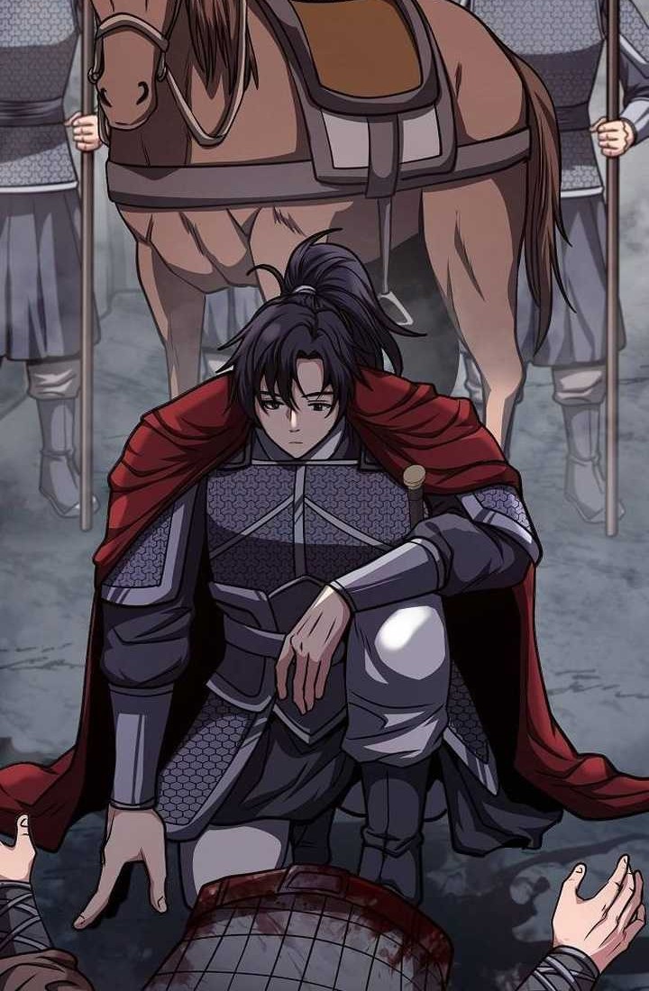 Song Baek Chapter 27 Gambar 77