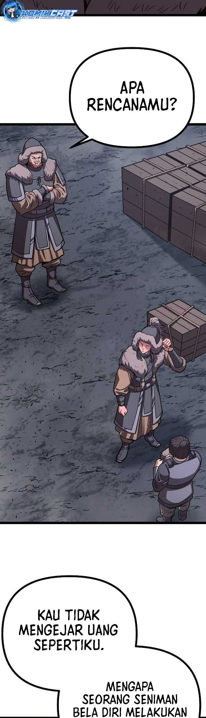 Song Baek Chapter 27 Gambar 64