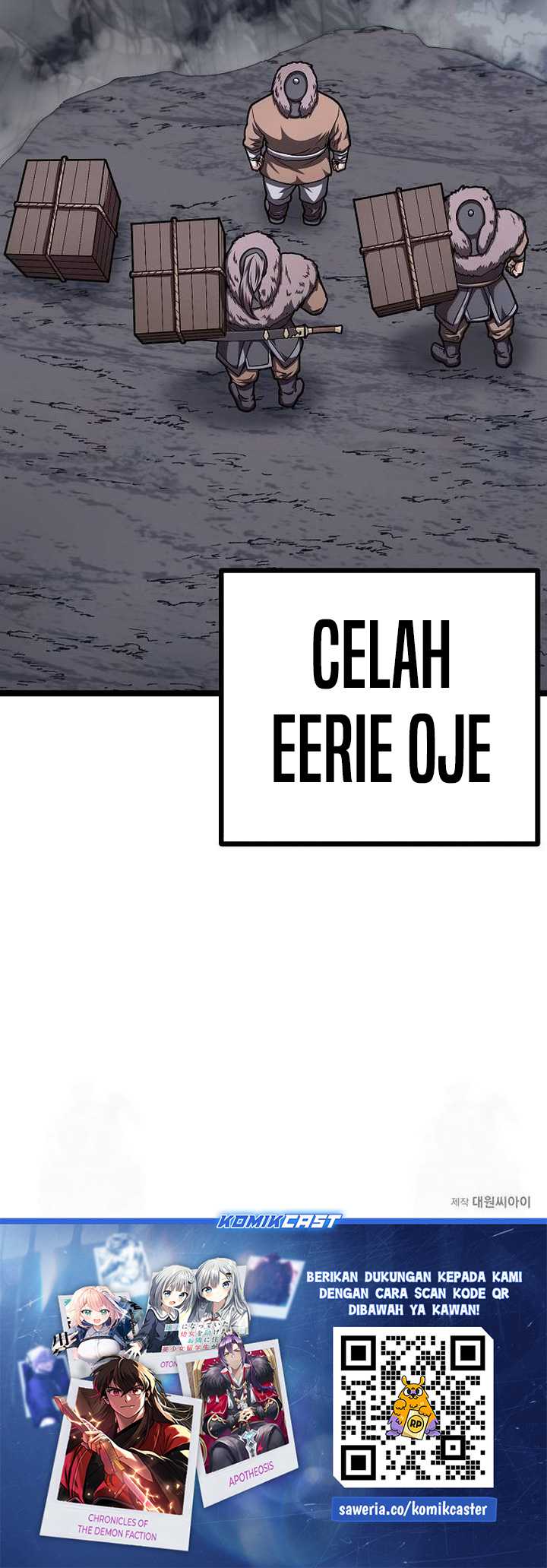 Song Baek Chapter 27 Gambar 92