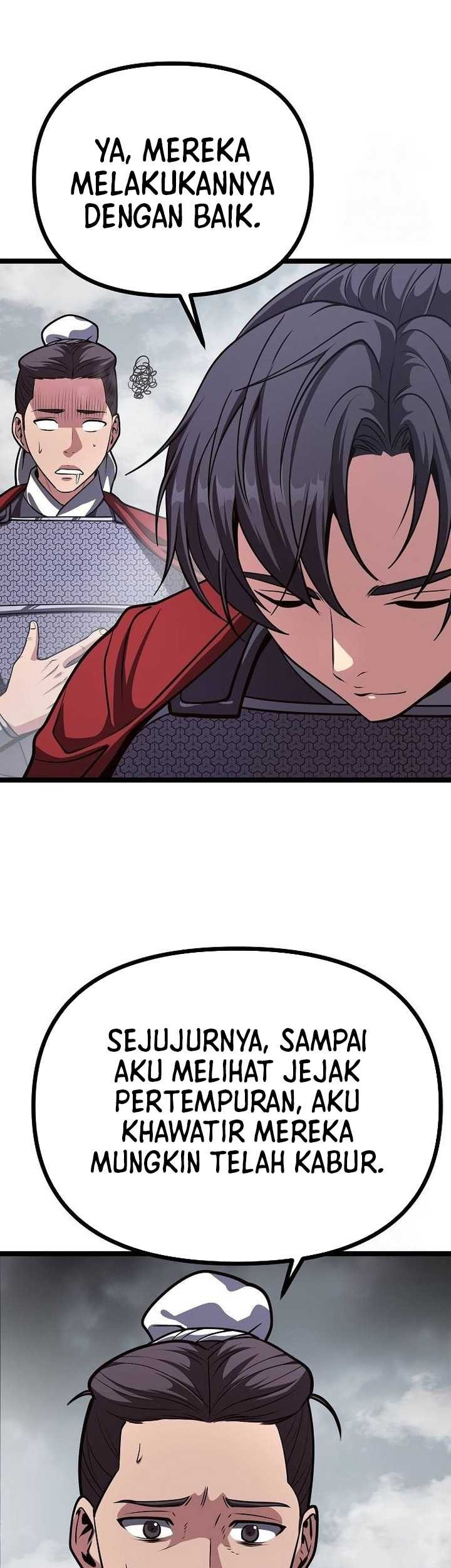 Song Baek Chapter 27 Gambar 80