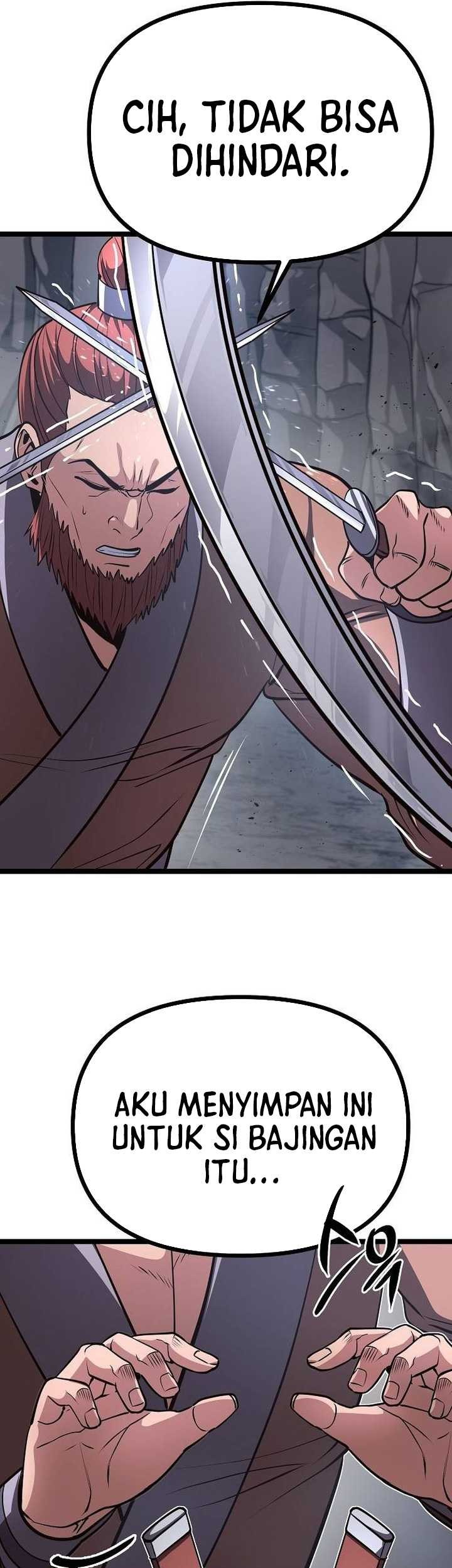 Song Baek Chapter 27 Gambar 12