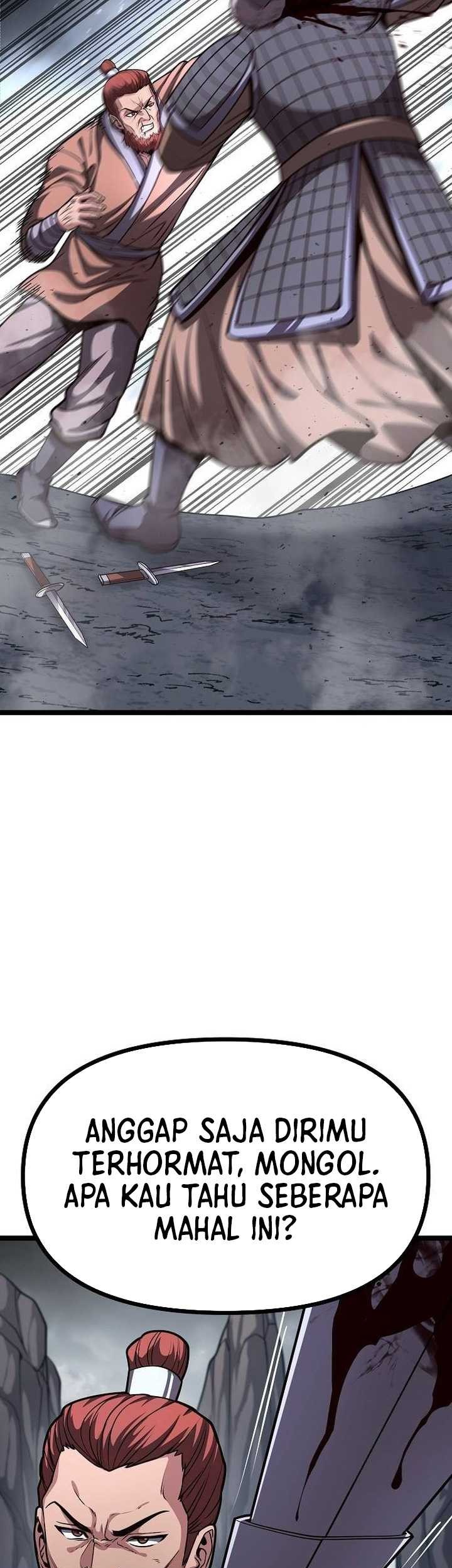 Song Baek Chapter 27 Gambar 16