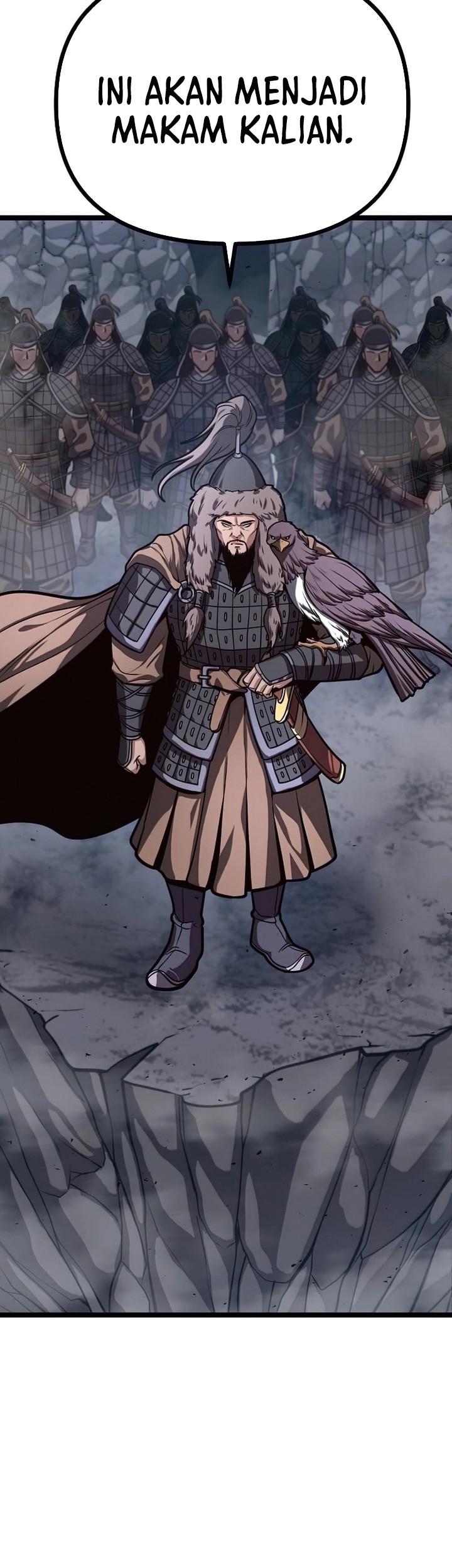 Song Baek Chapter 26 Gambar 28