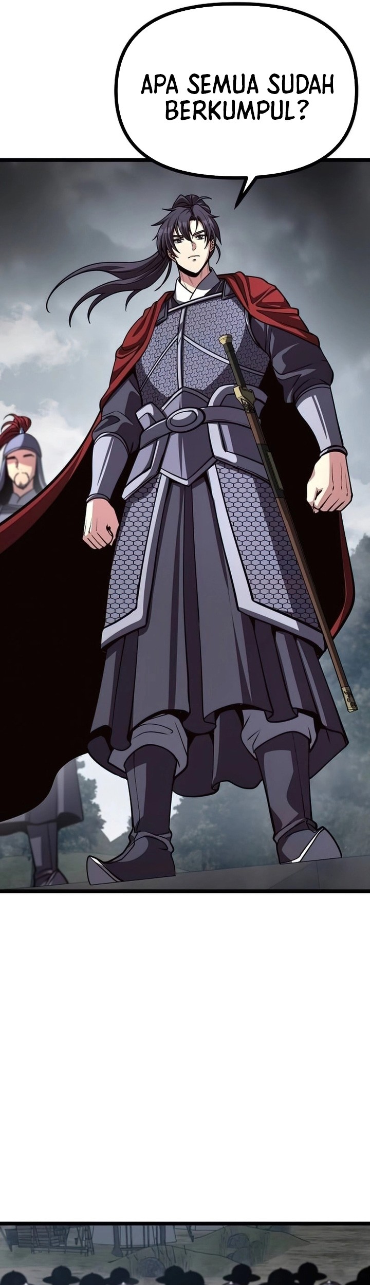 Song Baek Chapter 26 Gambar 32