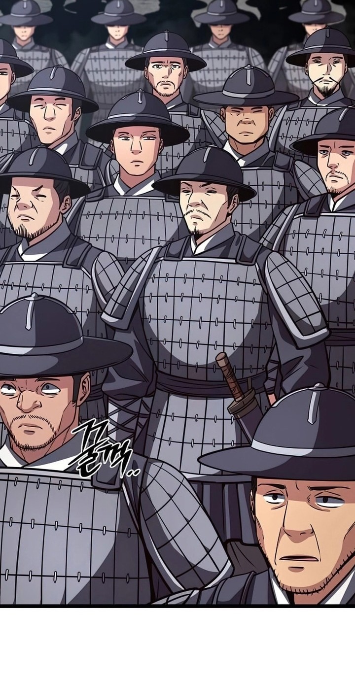 Song Baek Chapter 26 Gambar 33