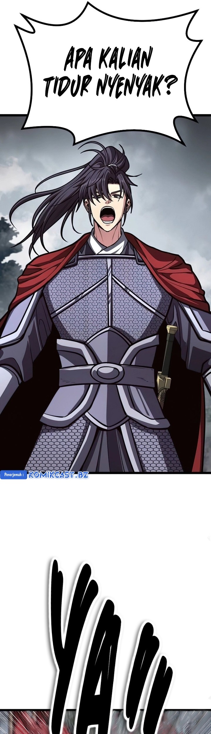 Song Baek Chapter 26 Gambar 34