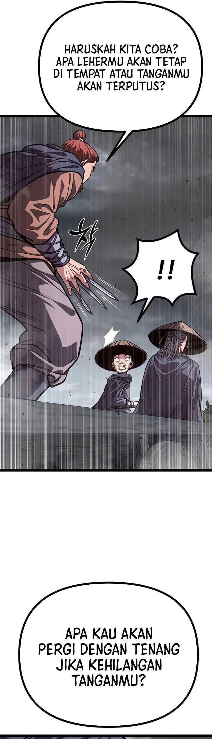 Song Baek Chapter 26 Gambar 18