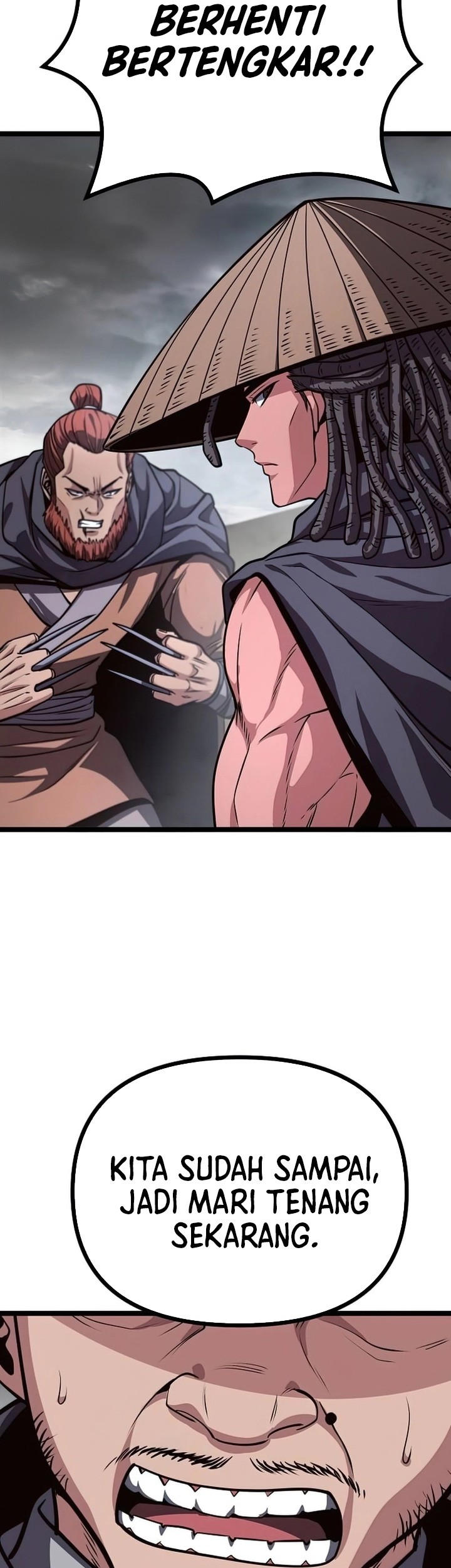 Song Baek Chapter 26 Gambar 20