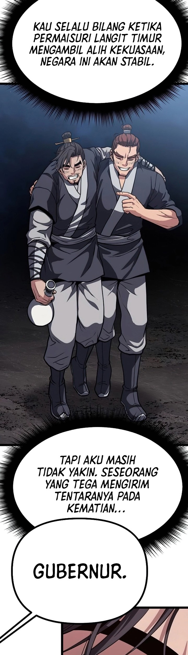 Song Baek Chapter 26 Gambar 48