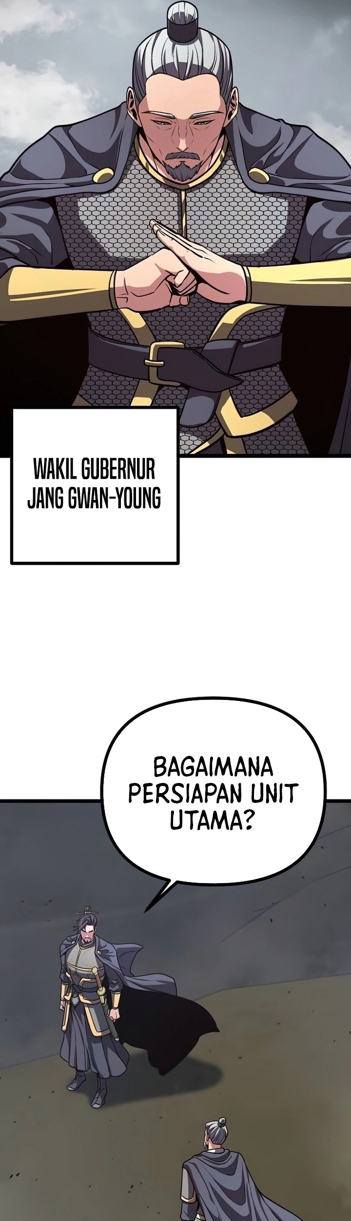 Song Baek Chapter 26 Gambar 50