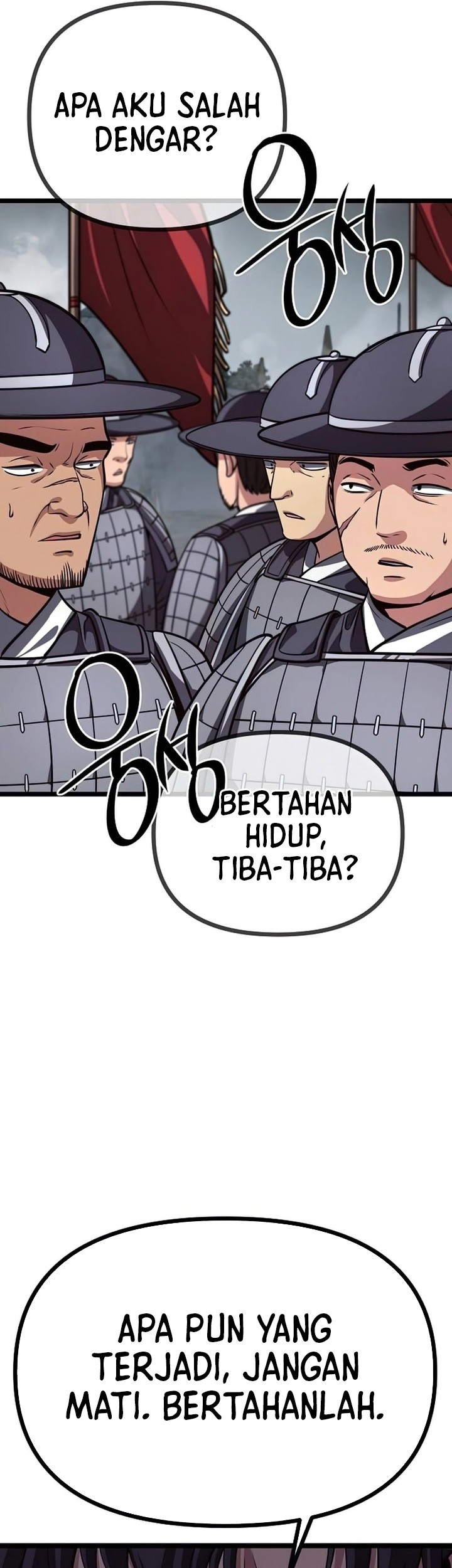 Song Baek Chapter 26 Gambar 42