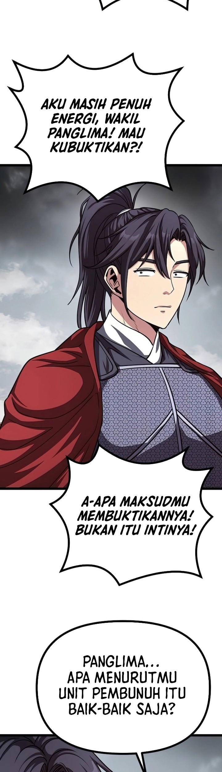 Song Baek Chapter 26 Gambar 68