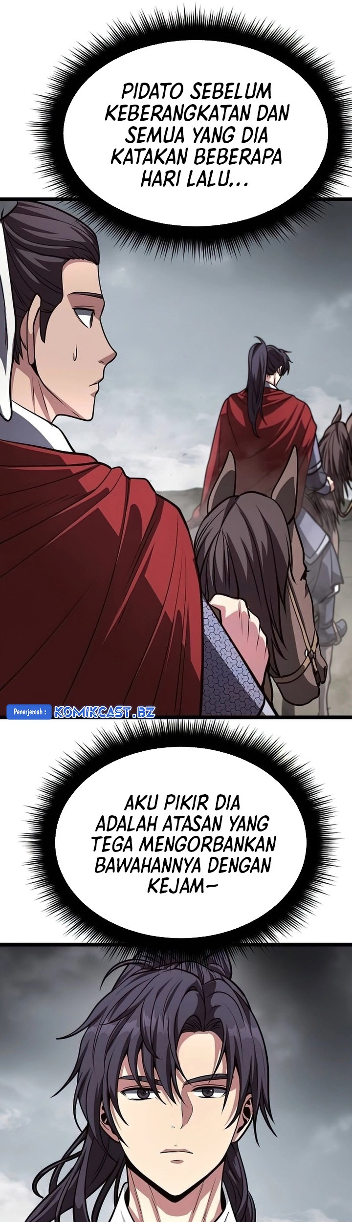 Song Baek Chapter 26 Gambar 58