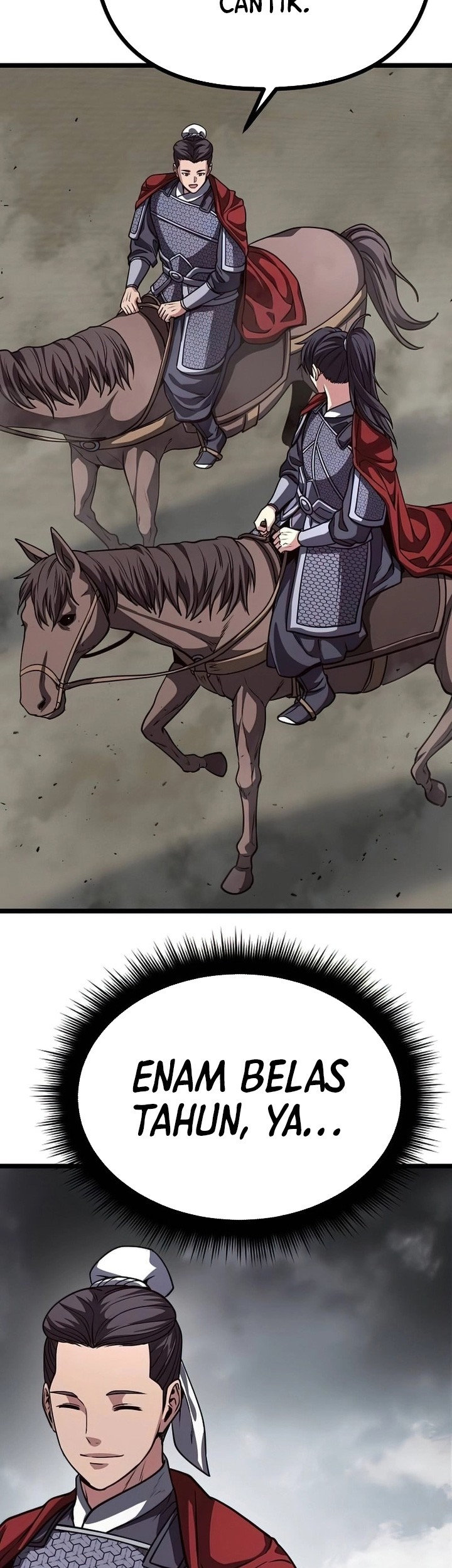 Song Baek Chapter 26 Gambar 62