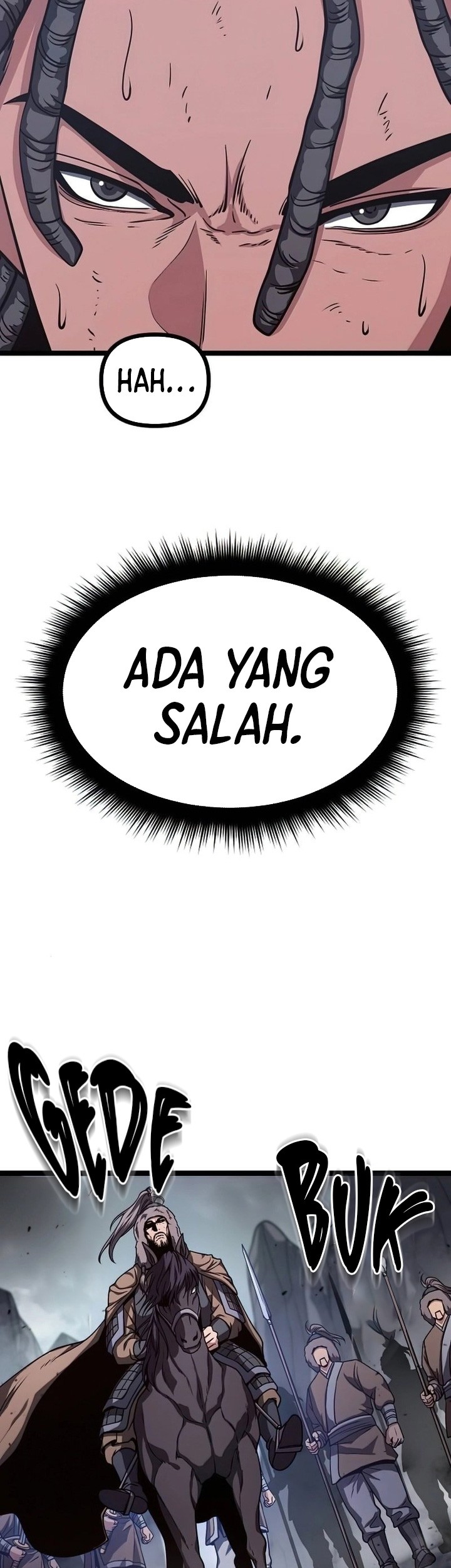 Song Baek Chapter 26 Gambar 78