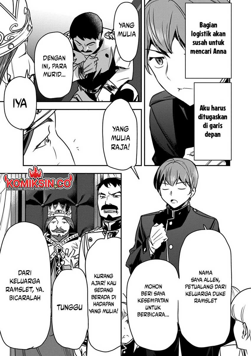 Villager A Wants to Save the Villainess no Matter What! Chapter 34 Gambar 14