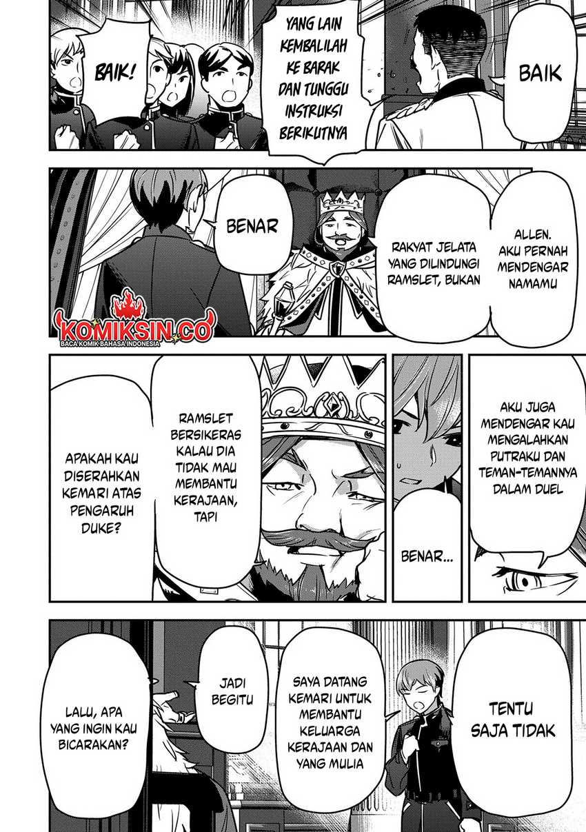 Villager A Wants to Save the Villainess no Matter What! Chapter 34 Gambar 15