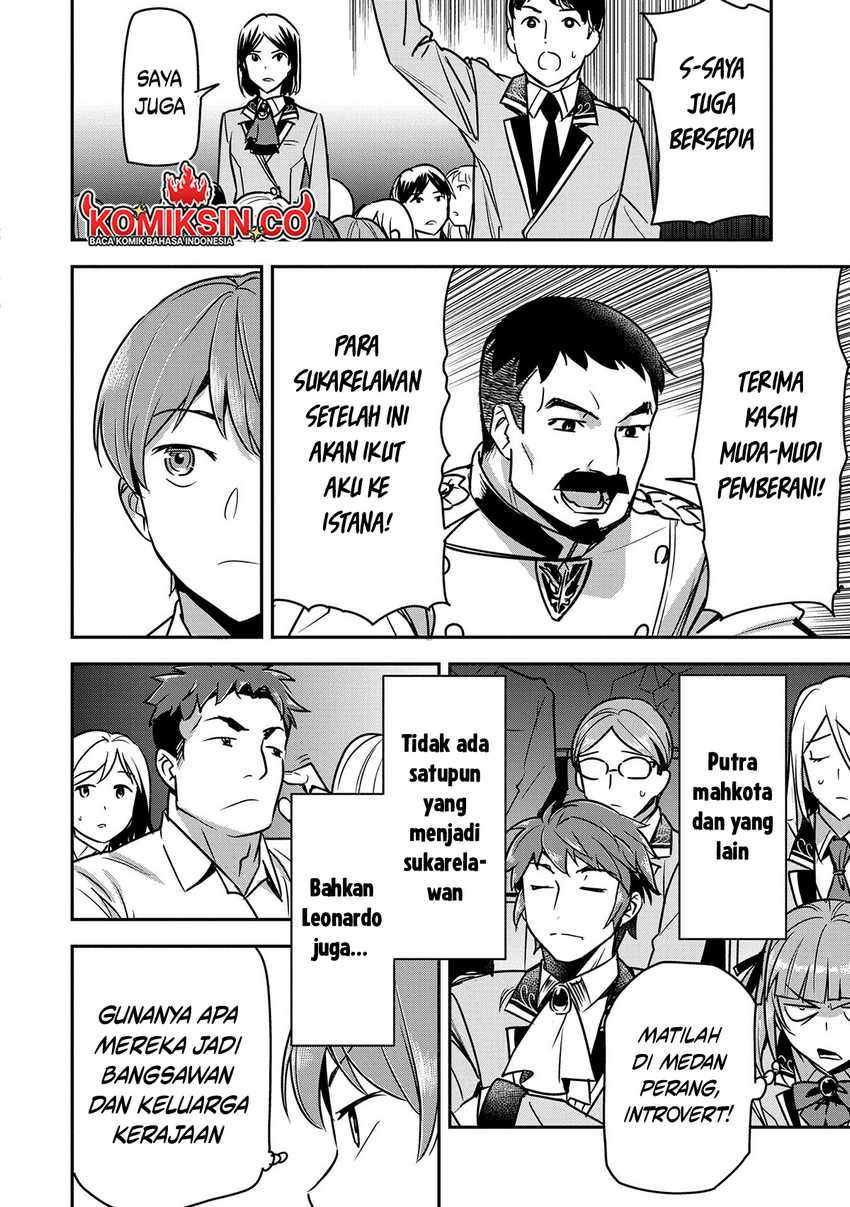 Villager A Wants to Save the Villainess no Matter What! Chapter 34 Gambar 11